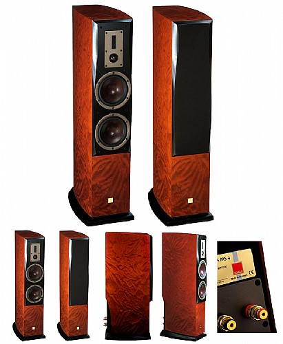 ��� ������� ������� ���� DALI ��� EUPHONIA MS-4