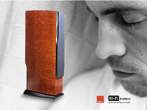 ��� ������� ������� ���� DALI ��� EUPHONIA MS-5