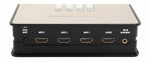 ���� HDMI 1080P ������ 3 ������ ������ ��� ���� MONSTER CABLE ��� HDMI SWC X3
