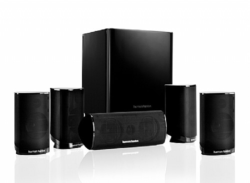 �� ������� 5.1 ���� HARMAN KARDON ��� HKTS9