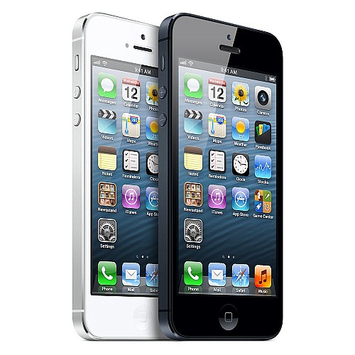 ����� ������ iPhone 5 16GB SimFree ������ Apple ���