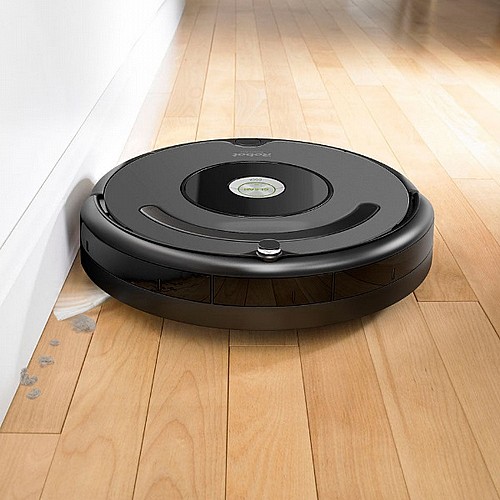 ���� ��� ������ ���� IROBOT �������� ��� Roomba 676