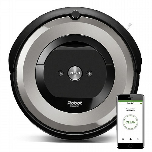 ���� ��� ������ ���� IROBOT �������� ��� Roomba E5