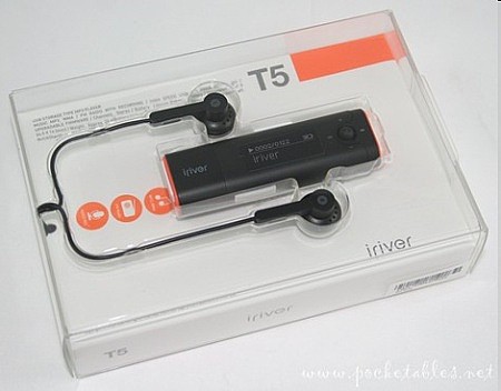 ��� 4GB MP3 ���� IRIVER ��� T5