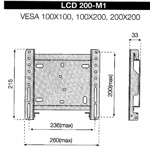 ���� ����� ������ �� "37 ��� LCD200