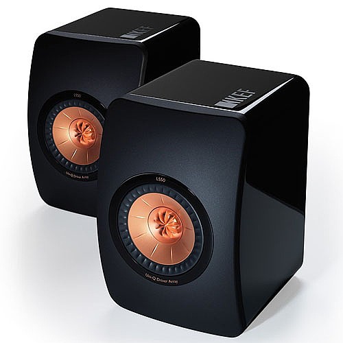 ����� ���� ���� KEF ��� LS50