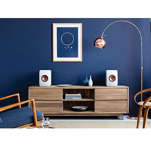 ����� ���� ���� KEF ��� LS50