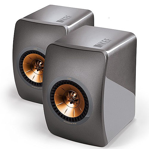 ����� ���� ���� KEF ��� LS50