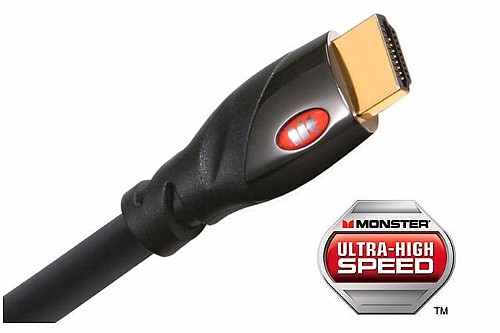 ��� HDMI ���� MONSTER CABLE ��� M1000HD-4FT  ����� 1000