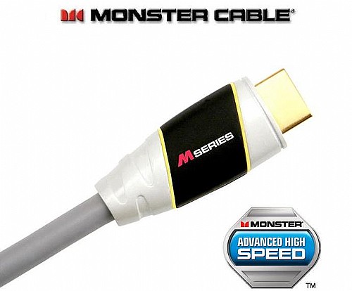 ��� HDTV HDMI ������ 1.22 ��� ���� MONSTER CABLE ��� M650HD-4FT