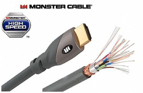 ��� HDMI ������ 1 ��� MONSTER CABLE ��� MC7501M