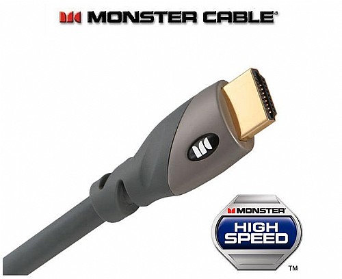 ��� HDMI ������ 10 ��� ���� MONSTER CABLE ��� MC750HD-10MEU