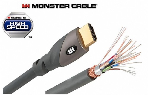 ��� HDMI ������ 2 ��� MONSTER CABLE ��� MC750HD-2MEU