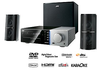 ����� �����  ������� Sophisti ����� DVD ������ JVC ��� NXF3