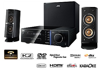 ����� ����� ������� ������ DVD ���� JVC ��� NXF7