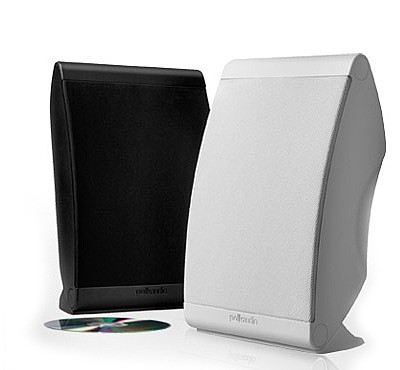 ��� ����� ������ / ON WALL ���� POLKAUDIO ��� OWM3