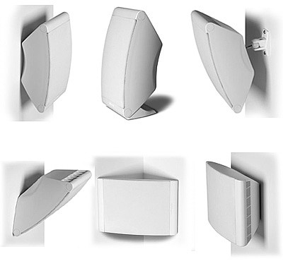 ��� ����� ������ / ON WALL ���� POLKAUDIO ��� OWM3