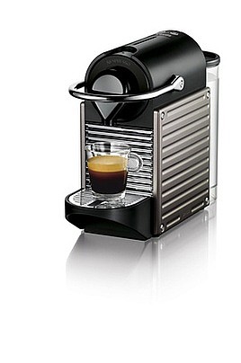 ����� ������ Pixie ���� NESPRESSO ��� C60SS