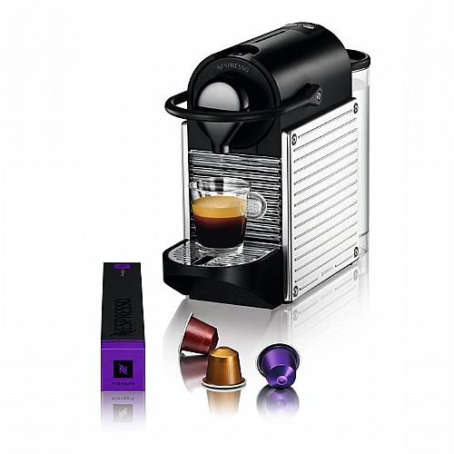 ����� ������ Pixie ���� NESPRESSO ��� C60
