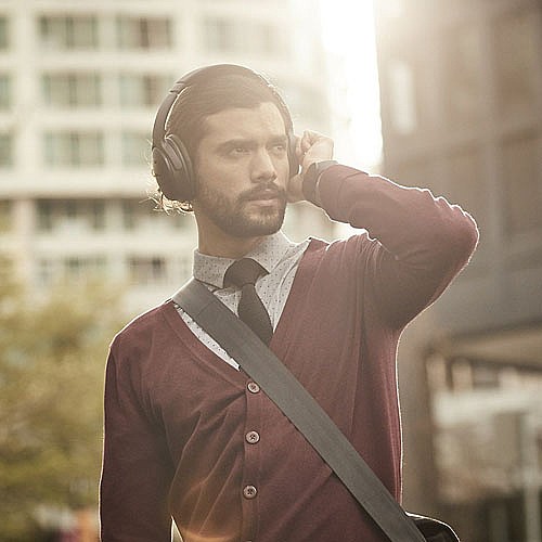 ������� OVER-EAR �������� ���� BOSE ���  QC35 II