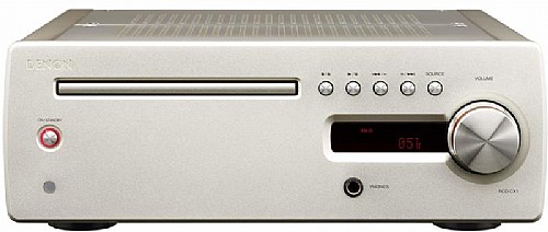 ����� ����� ���� DENON ��� RCDCX1