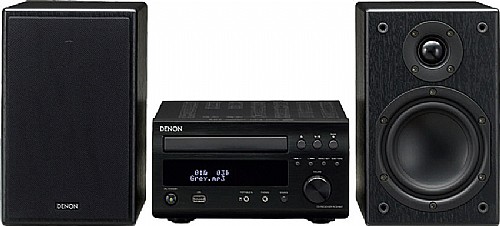 ����� ����� ���� DENON ��� RCDM37SR