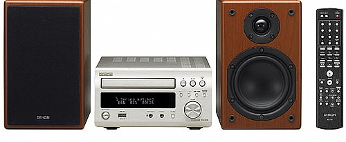 ����� ����� ���� DENON ��� RCDM38