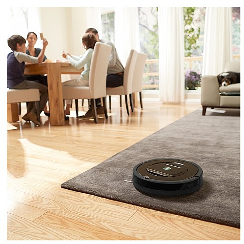 ���� ��� ������ ���� IROBOT ��� Roomba 876