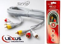 ��� 3 RCA � 3 RCA ����� 2 ��� ���� LEXUS ��� RR1425