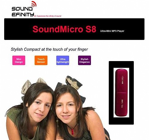 ��� Sound Efinity S8 ���� 1GB