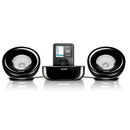 ������� ����� MP3/4 � IPOD ���� PHILIPS ��� SBD6000