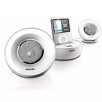 ������� ����� MP3/4 � IPOD ���� PHILIPS ��� SBD6000