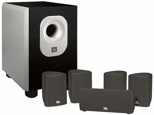 �� ������� ������� ���� 5.1 ���� JBL ��� SCS140