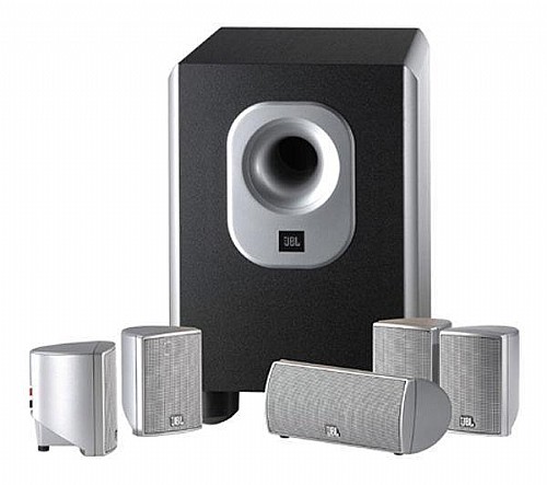 �� ������� ������� ���� 5.1 ���� JBL ��� SCS140