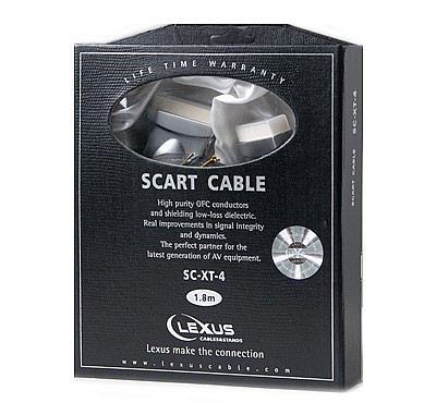 ��� SCAR TO SCART ���� LEXUS ��� SCXT4