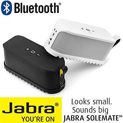 ����� ������ BLUETOOTH ���� JABRA ��� SOLEMATE