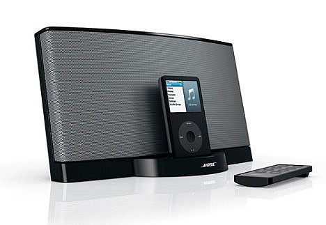 ���� ����� ���� Bose ���� SoundDock 2