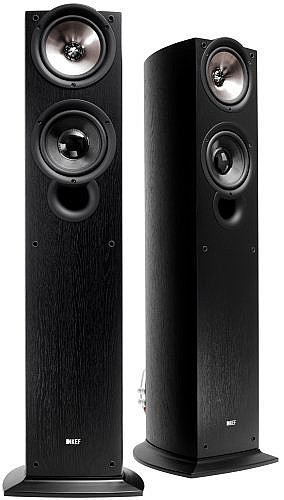 ��� ������� ������� ���� KEF ��� IQ50