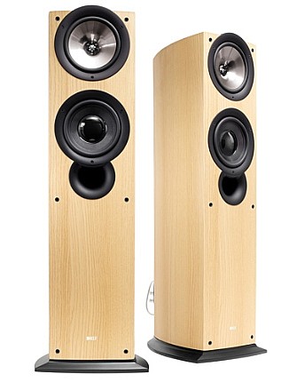 ��� ������� ������� ���� KEF ��� IQ70