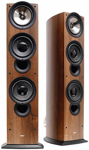 ��� ������� ������� ���� KEF ��� IQ90