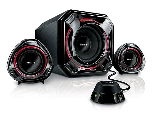 ������� ����� ���� PHILIPS ��� SPA5300