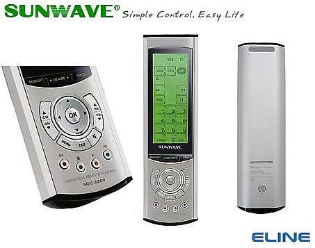 ��� ���������� ���� SUNWAVE ��� SRC3200