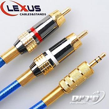 ��� ����� PL �- 2 RCA ���� LEXUS ��� ST2050