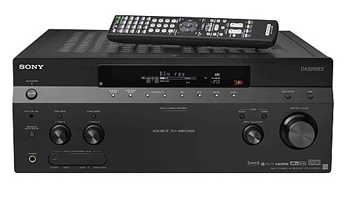 ����� ���� SONY ��� STRDA3200ES