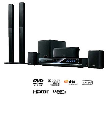 ����� ������ ���� 5.1 ���� JVC ��� THG60