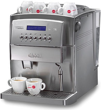 ����� ���/������ ���� GAGGIA TITANIUM