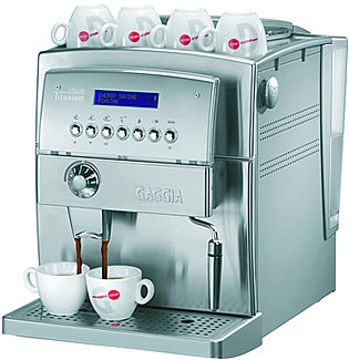 ����� ���/������ ���� GAGGIA ��� TITANIUM PLUS