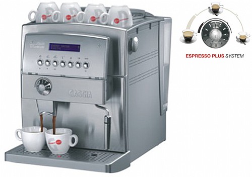 ����� ���/������ ���� GAGGIA ��� TITANIUM PLUS