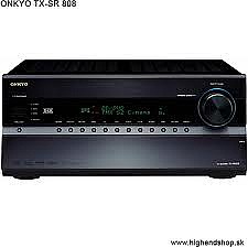 ����� ���� ONKYO ��� TXSR808