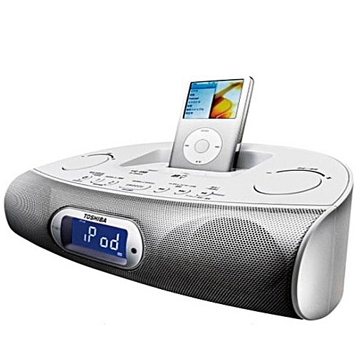���� ����� � IPHONE\IPOD ���� TOSHIBA ������ ���� TYSRI3X / DMSSR3